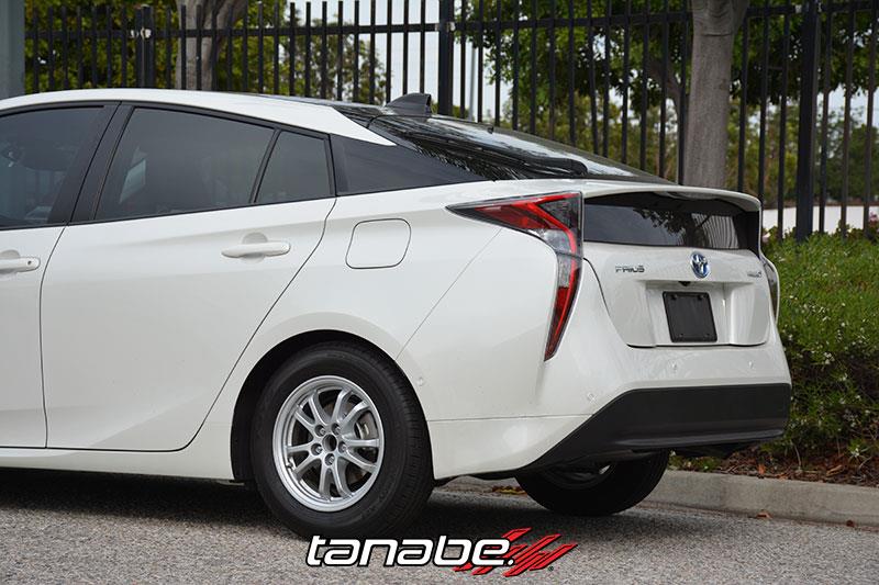 Tanabe NF210 Springs 2016 Toyota Prius
