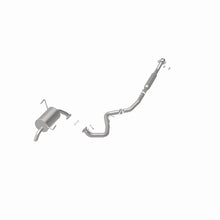 Load image into Gallery viewer, MagnaFlow BRE Exhaust Kit Replacement Stainless Subaru