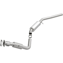 Load image into Gallery viewer, MagnaFlow 09-10 Town &amp; Country V6 3.8 OEM Close Coupled Direct Fit Converter