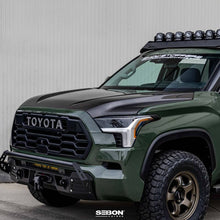 Load image into Gallery viewer, Seibon 22-23 Toyota Tundra OE Style Carbon Fiber Hood