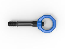 Load image into Gallery viewer, aFe CONTROL Front Tow Hook Nissan Z 23-25 V6-3.0LBlue