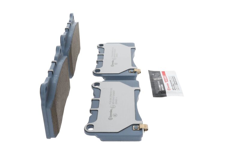 Brembo OE 12-21 Tesla S EVPad BrakePad