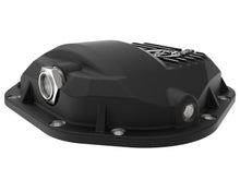 Load image into Gallery viewer, aFe Power Front/Rear Diff Cover Kit w/ Oil 17-22 Ford Diesel V8 (Dana Super 60 &amp; Sterling 10.5-12)