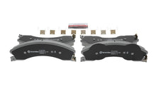 Load image into Gallery viewer, Brembo 09-17 Chevrolet Silverado 2500 HD/GMC Sierra 2500 HD/Silverado 3500 HD Front NAO Brake Pad