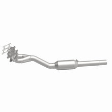 Load image into Gallery viewer, MagnaFlow 2001 Volkswagen Jetta 2.0L Direct Fit Converter