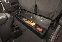Load image into Gallery viewer, Tuffy 2019+ Jeep Gladiator Underseat Lockbox W/ Keyed Lock