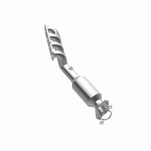 Load image into Gallery viewer, MagnaFlow 11-13 QX56 V8 5.6 OEM Manifold Direct Fit Converter