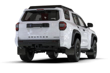 Load image into Gallery viewer, Rally Armor 25-26 Toyota 4Runner Black UR Mud Flap w/ Red Logo