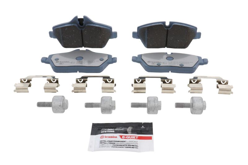 Brembo OE 14-21 BMW i3/18-21 i3s Brake Pad - Front