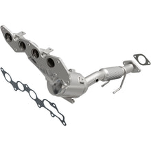 Load image into Gallery viewer, MagnaFlow 13-16 Fusion L4 2.5 OEM Manifold Direct Fit Converter