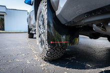 Load image into Gallery viewer, Rally Armor 25-26 Toyota 4Runner Black UR Mud Flap w/ Metallic Black Logo