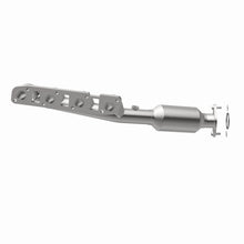 Load image into Gallery viewer, MagnaFlow 11-13 QX56 V8 5.6 OEM Manifold Direct Fit Converter