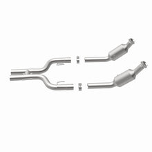 Load image into Gallery viewer, MagnaFlow 05-09 Ford Mustang 4.6L Direct Fit Converter