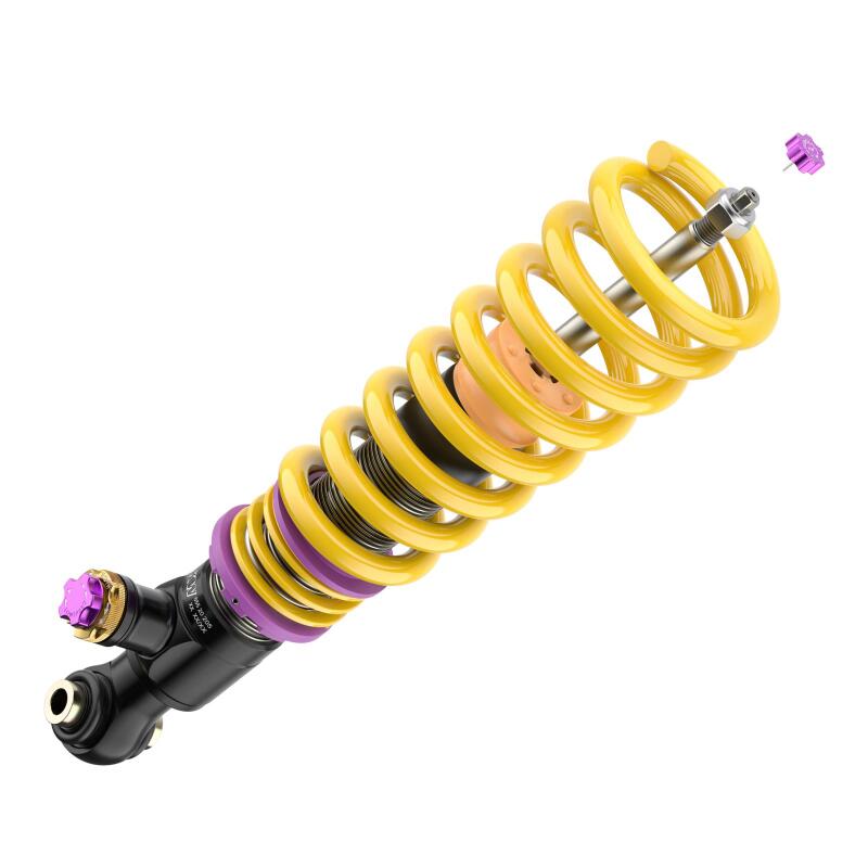KW Coilover Kit V4 25-26 BMW M5 (G99) Touring Wagon 4WD