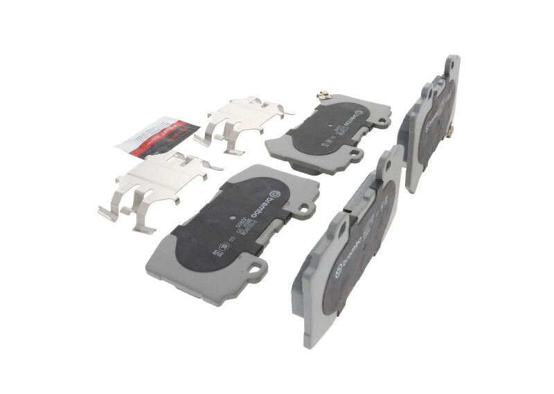 Brembo 15-20 Chevrolet Colorado/ GMC Canyon Front NAO Brake Pad