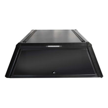 Load image into Gallery viewer, Westin EXP Truck Cap COMPLETE KIT A + BS (07-21 Toyota Tundra CrewMax 5.5ft. Bed) - Black