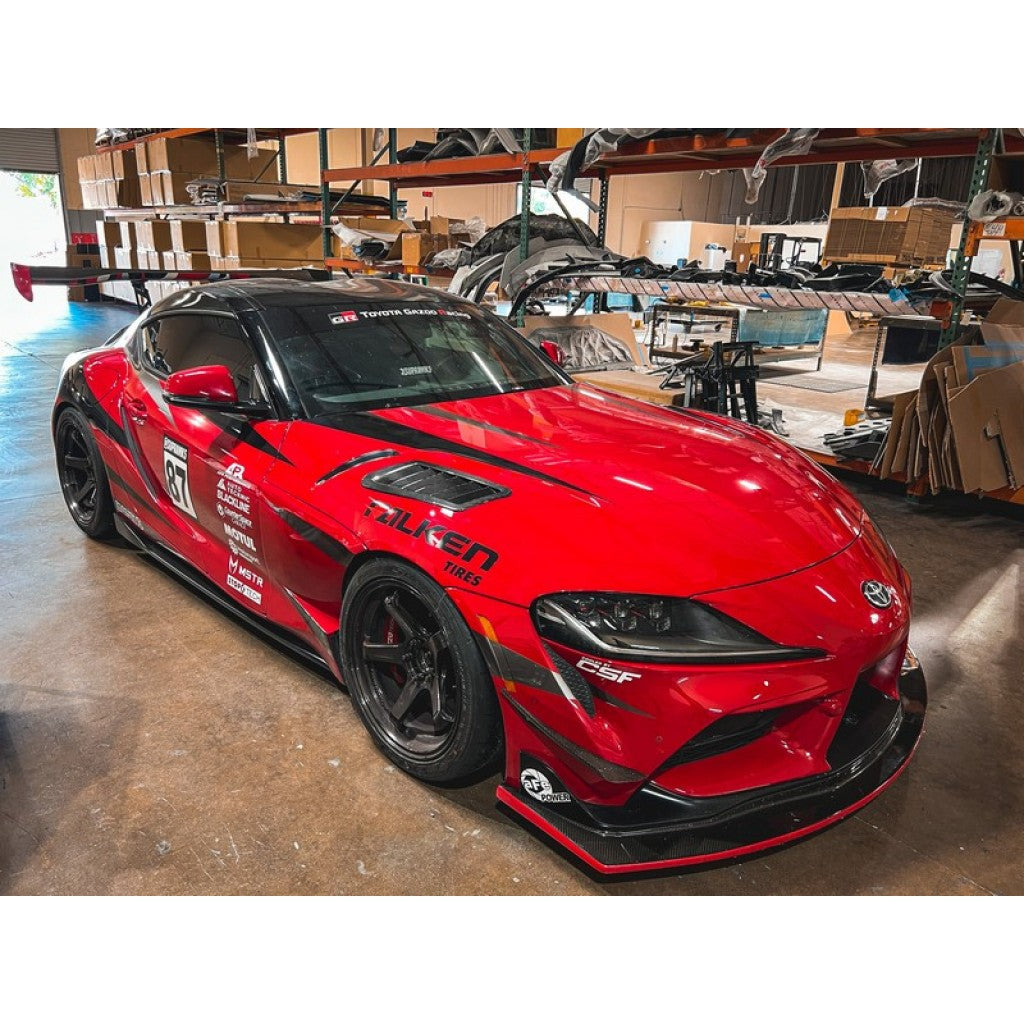 Toyota Supra A90/91 Fender Vents 2020-2023                      Toyota Supra A90/91 Fender Vents 2020-2023