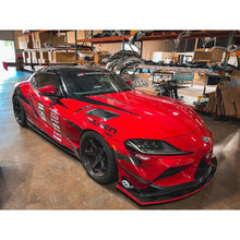 Load image into Gallery viewer, Toyota Supra A90/91 Fender Vents 2020-2023                      Toyota Supra A90/91 Fender Vents 2020-2023