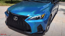 Load image into Gallery viewer, Lexus IS F-Sport NIA Eyelids 2011-2013 in ABS