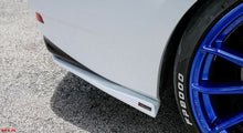 Load image into Gallery viewer, Lexus GS Base Model, F-Sport NIA rear lip spats bodykit 2012-2020 in ABS