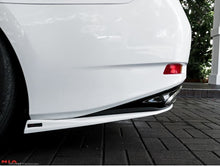 Load image into Gallery viewer, Lexus GS Base Model, F-Sport NIA rear lip spats bodykit 2012-2020 in ABS