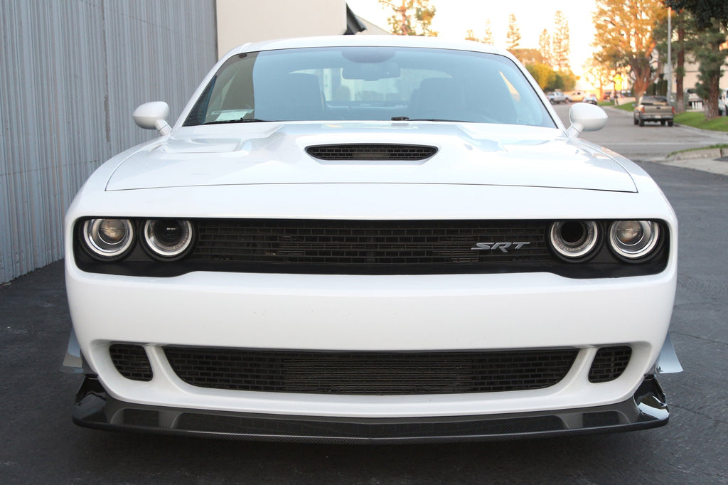 Dodge Challenger Hellcat Aerodynamic Kit 2015 - 2023                      Dodge Challenger Hellcat Aerodynamic Kit 2015 - 2023