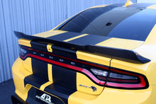 Load image into Gallery viewer, Dodge Charger Hellcat Rear Deck Spoiler 2015-2023                      Dodge Charger Hellcat Rear Deck Spoiler 2015-2023
