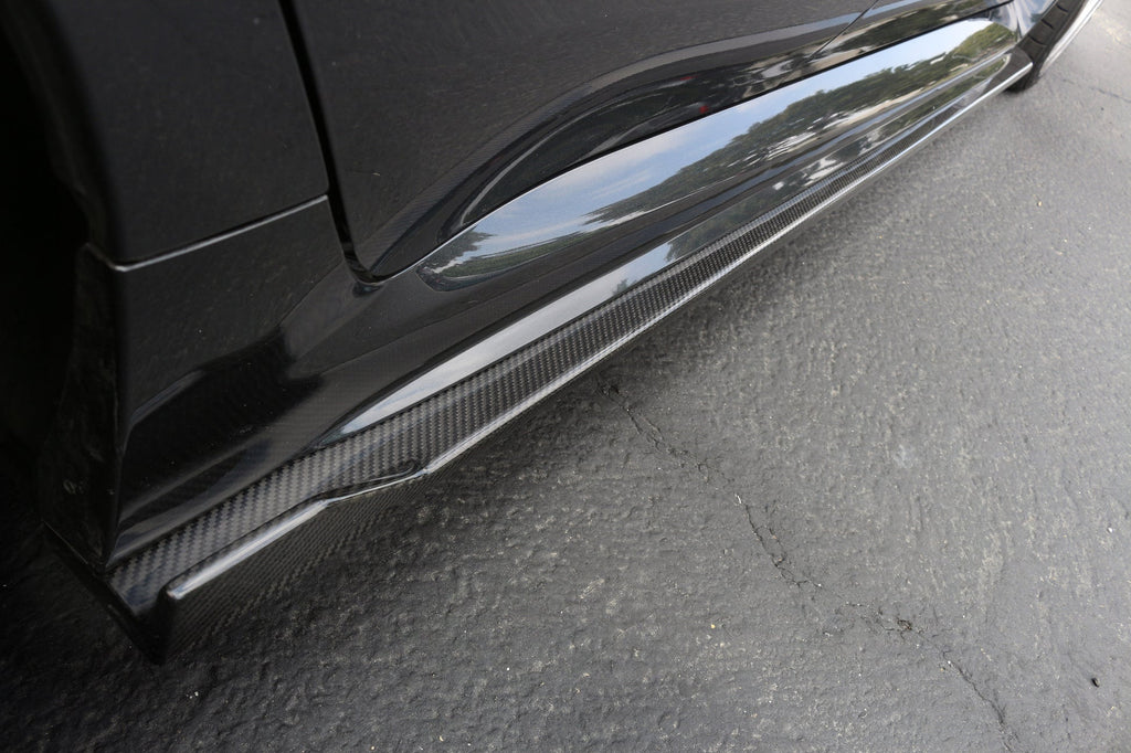 Subaru WRX/ STI Side Rocker Extensions 2015-2021                      Subaru WRX/ STI Side Rocker Extensions 2015-2021
