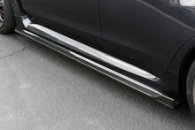 Load image into Gallery viewer, Subaru WRX/ STI Side Rocker Extensions 2015-2021                      Subaru WRX/ STI Side Rocker Extensions 2015-2021