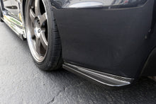 Load image into Gallery viewer, Subaru WRX /STI Rear Bumper Skirts 2015-21                      Subaru WRX /STI Rear Bumper Skirts 2015-21