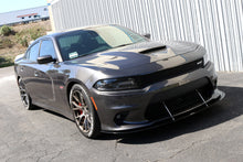 Load image into Gallery viewer, Dodge Charger SRT-8/ Hellcat/ Scat Pack Front Wind Splitter 2015 - 2019                      Dodge Charger SRT-8/ Hellcat/ Scat Pack Front Wind Splitter 2015 - 2019