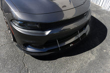 Load image into Gallery viewer, Dodge Charger SRT-8/ Hellcat/ Scat Pack Front Wind Splitter 2015 - 2019                      Dodge Charger SRT-8/ Hellcat/ Scat Pack Front Wind Splitter 2015 - 2019
