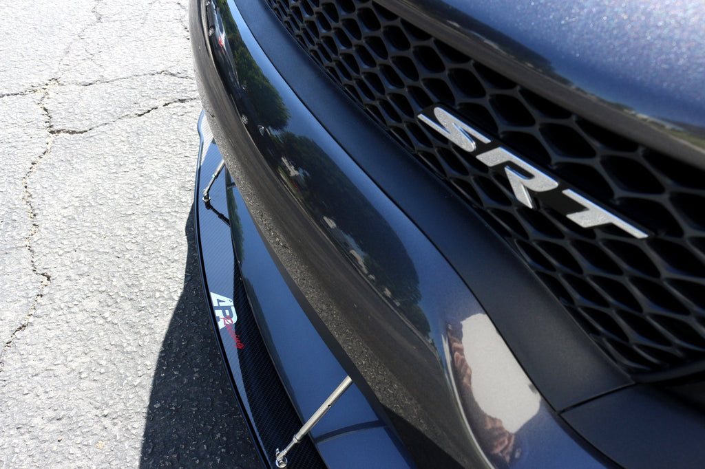 Dodge Charger SRT-8/ Hellcat/ Scat Pack Front Wind Splitter 2015 - 2019                      Dodge Charger SRT-8/ Hellcat/ Scat Pack Front Wind Splitter 2015 - 2019