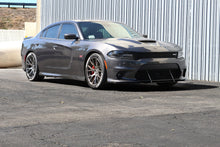 Load image into Gallery viewer, Dodge Charger SRT-8/ Hellcat/ Scat Pack Front Wind Splitter 2015 - 2019                      Dodge Charger SRT-8/ Hellcat/ Scat Pack Front Wind Splitter 2015 - 2019