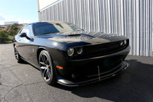 Load image into Gallery viewer, Dodge Challenger Scat Pack/ SRT Front Wind Splitter 2015 - 2023                      Dodge Challenger Scat Pack/ SRT Front Wind Splitter 2015 - 2023