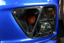 Load image into Gallery viewer, Subaru WRX / STI Brake Cooling Ducts 2015-2017                      Subaru WRX / STI Brake Cooling Ducts 2015-2017