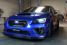 Load image into Gallery viewer, Subaru STI Brake Cooling Kit 2015-2017                      Subaru STI Brake Cooling Kit 2015-2017