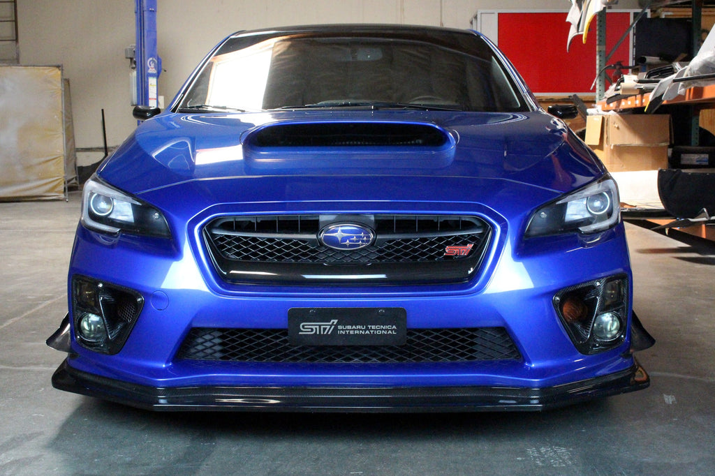 Subaru WRX / STI Brake Cooling Ducts 2015-2017                      Subaru WRX / STI Brake Cooling Ducts 2015-2017