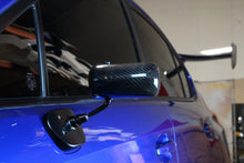 Load image into Gallery viewer, Subaru WRX Formula 3 Carbon Fiber Mirror/Black 2015-2021                      Subaru WRX Formula 3 Carbon Fiber Mirror/Black 2015-2021