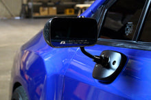 Load image into Gallery viewer, Subaru WRX Formula 3 Carbon Fiber Mirror/Black 2015-2021                      Subaru WRX Formula 3 Carbon Fiber Mirror/Black 2015-2021