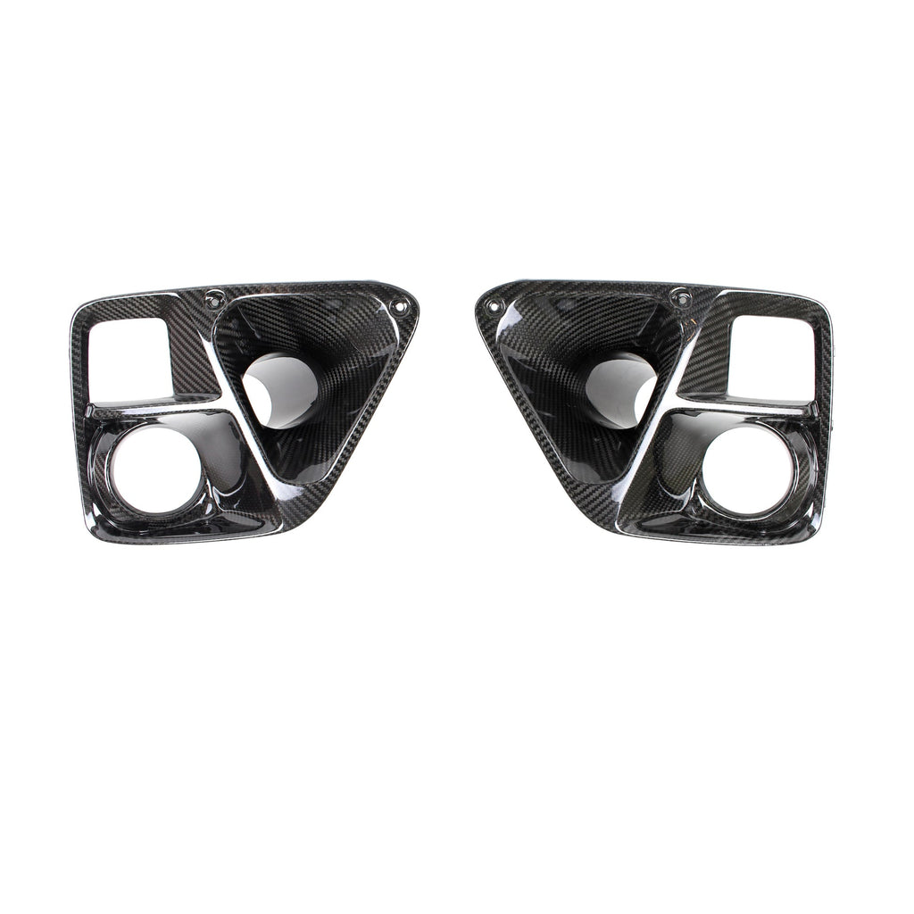Subaru WRX / STI Brake Cooling Ducts 2015-2017                      Subaru WRX / STI Brake Cooling Ducts 2015-2017
