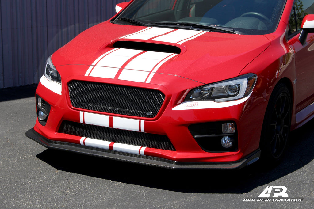 Subaru WRX/STI Carbon Fiber Front Airdam 2015-2017                      Subaru WRX/STI Carbon Fiber Front Airdam 2015-2017