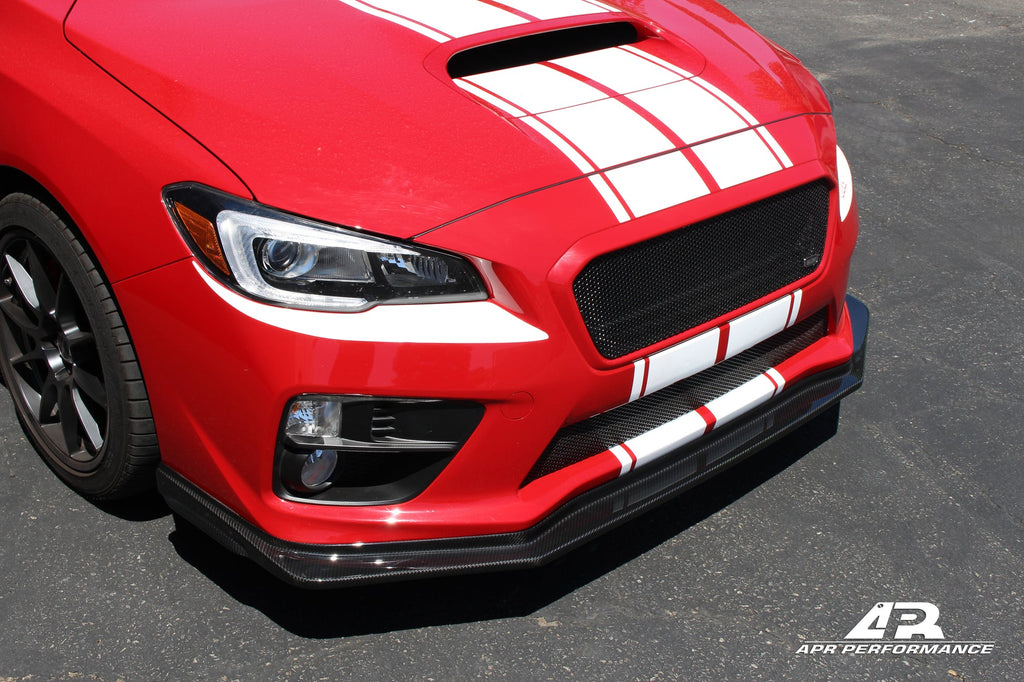 Subaru WRX/STI Carbon Fiber Front Airdam 2015-2017                      Subaru WRX/STI Carbon Fiber Front Airdam 2015-2017