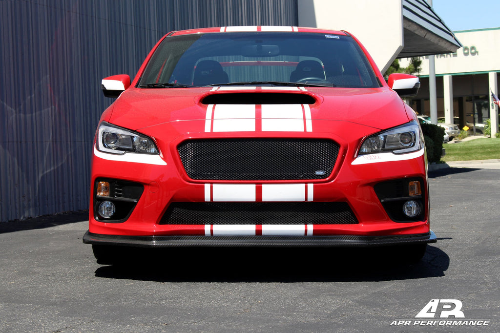 Subaru WRX/STI Carbon Fiber Front Airdam 2015-2017                      Subaru WRX/STI Carbon Fiber Front Airdam 2015-2017
