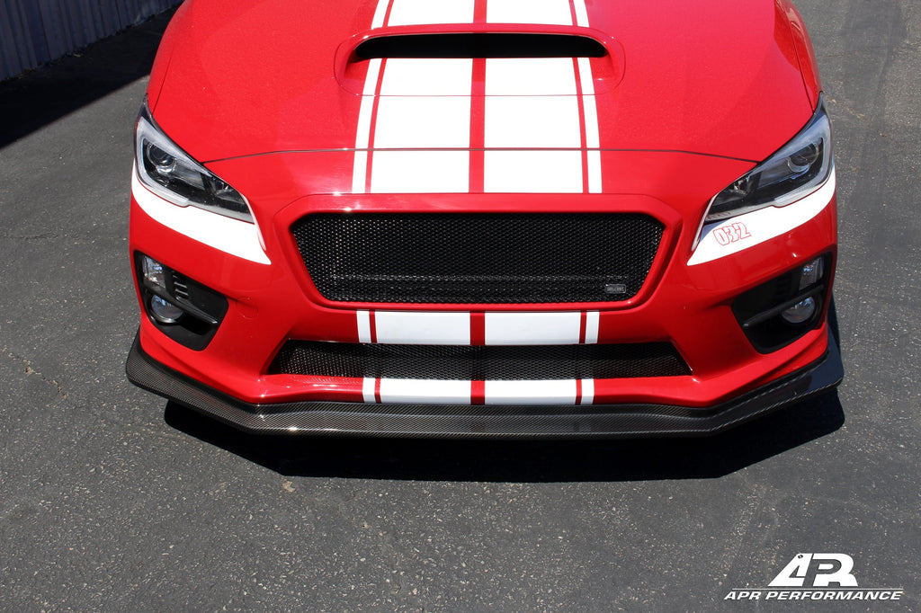 Subaru WRX/STI Carbon Fiber Front Airdam 2015-2017                      Subaru WRX/STI Carbon Fiber Front Airdam 2015-2017