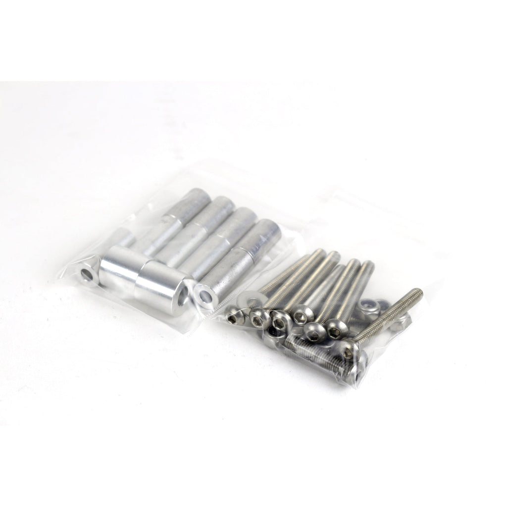 Subaru WRX/ STI Splitter Hardware (Bolts and Nuts) 2015 - 2021                      Subaru WRX/ STI Splitter Hardware (Bolts and Nuts) 2015 - 2021