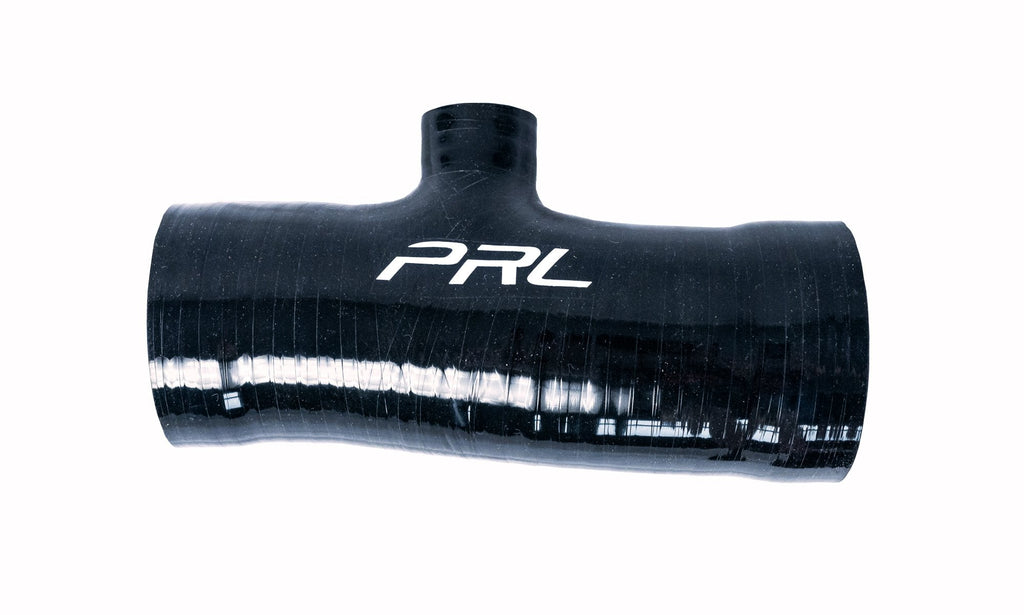 PRL Motorsports 2016-2021 Honda Civic 1.5T Titanium Turbocharger Inlet Pipe Upgrade Kit