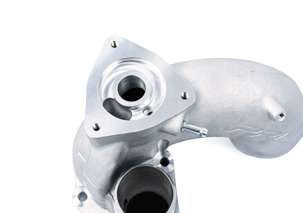 PRL Motorsports 2016-2021 Honda Civic 1.5T Titanium Turbocharger Inlet Pipe Upgrade Kit