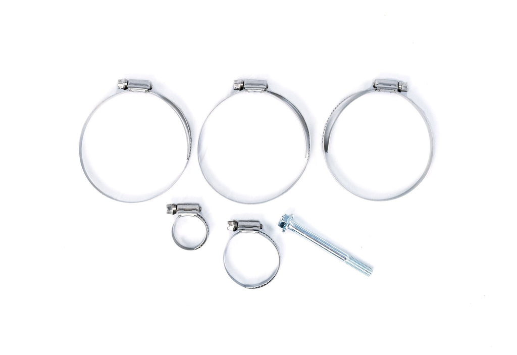PRL Motorsports 2016-2021 Honda Civic 1.5T Titanium Turbocharger Inlet Pipe Upgrade Kit
