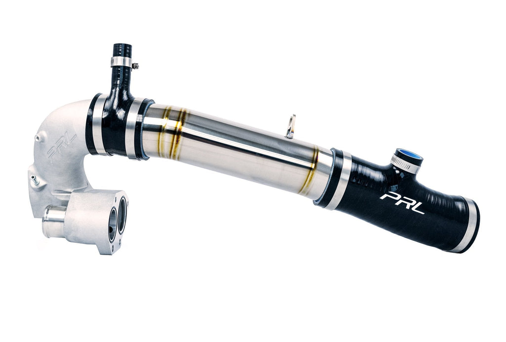 PRL Motorsports 2017-2022 Honda CR-V 1.5T Titanium Turbocharger Inlet Pipe Upgrade Kit